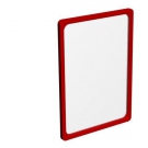 PR-PLA 006. Рамка красная формата А6